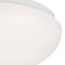 Westinghouse Fixture Ceiling LED Flush-Mount 15W Bowl 11In White White Acrylic Shade 6401100 - alternate 2